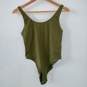 Topshop Bodysuit Size 12